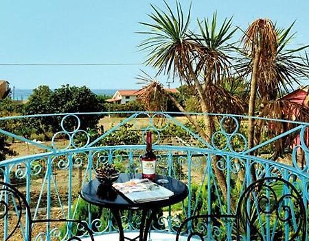 אגיוס גורדיוס Poseidon Apartments מראה חיצוני תמונה