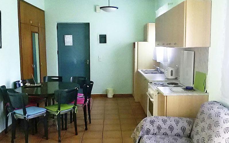 אגיוס גורדיוס Poseidon Apartments מראה חיצוני תמונה