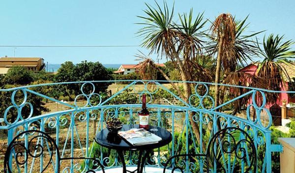 אגיוס גורדיוס Poseidon Apartments מראה חיצוני תמונה