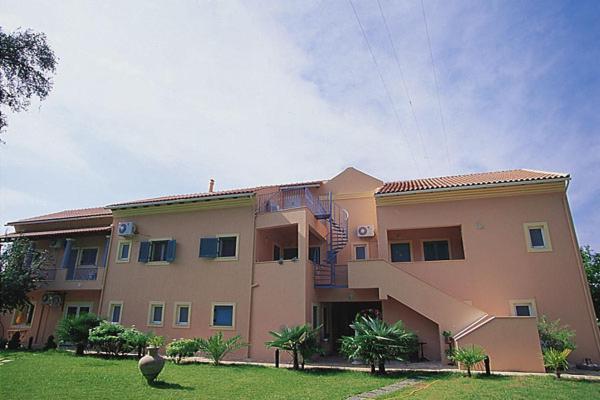 אגיוס גורדיוס Poseidon Apartments מראה חיצוני תמונה