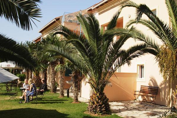 אגיוס גורדיוס Poseidon Apartments מראה חיצוני תמונה