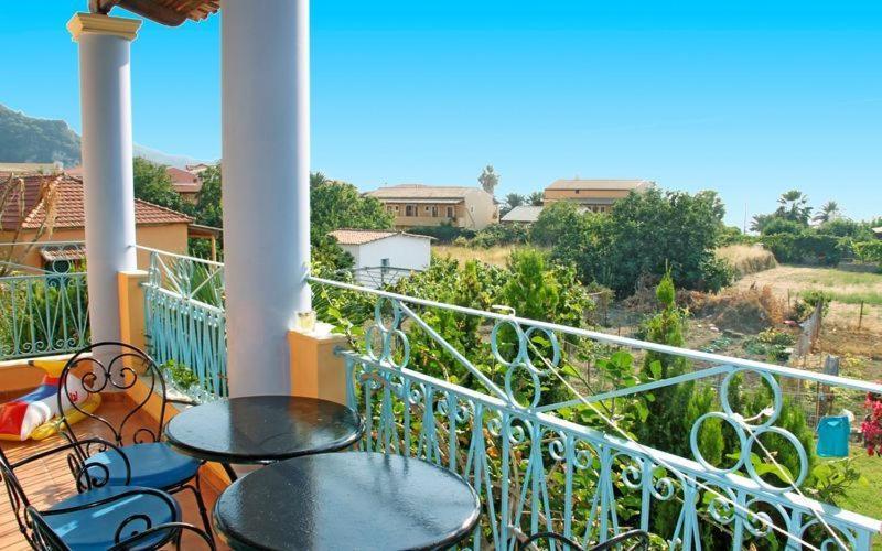 אגיוס גורדיוס Poseidon Apartments מראה חיצוני תמונה