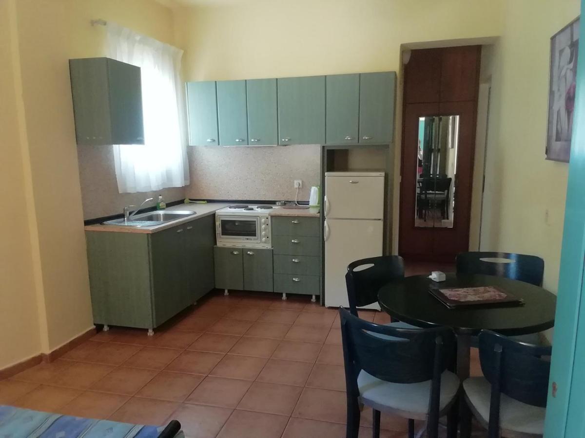 אגיוס גורדיוס Poseidon Apartments מראה חיצוני תמונה
