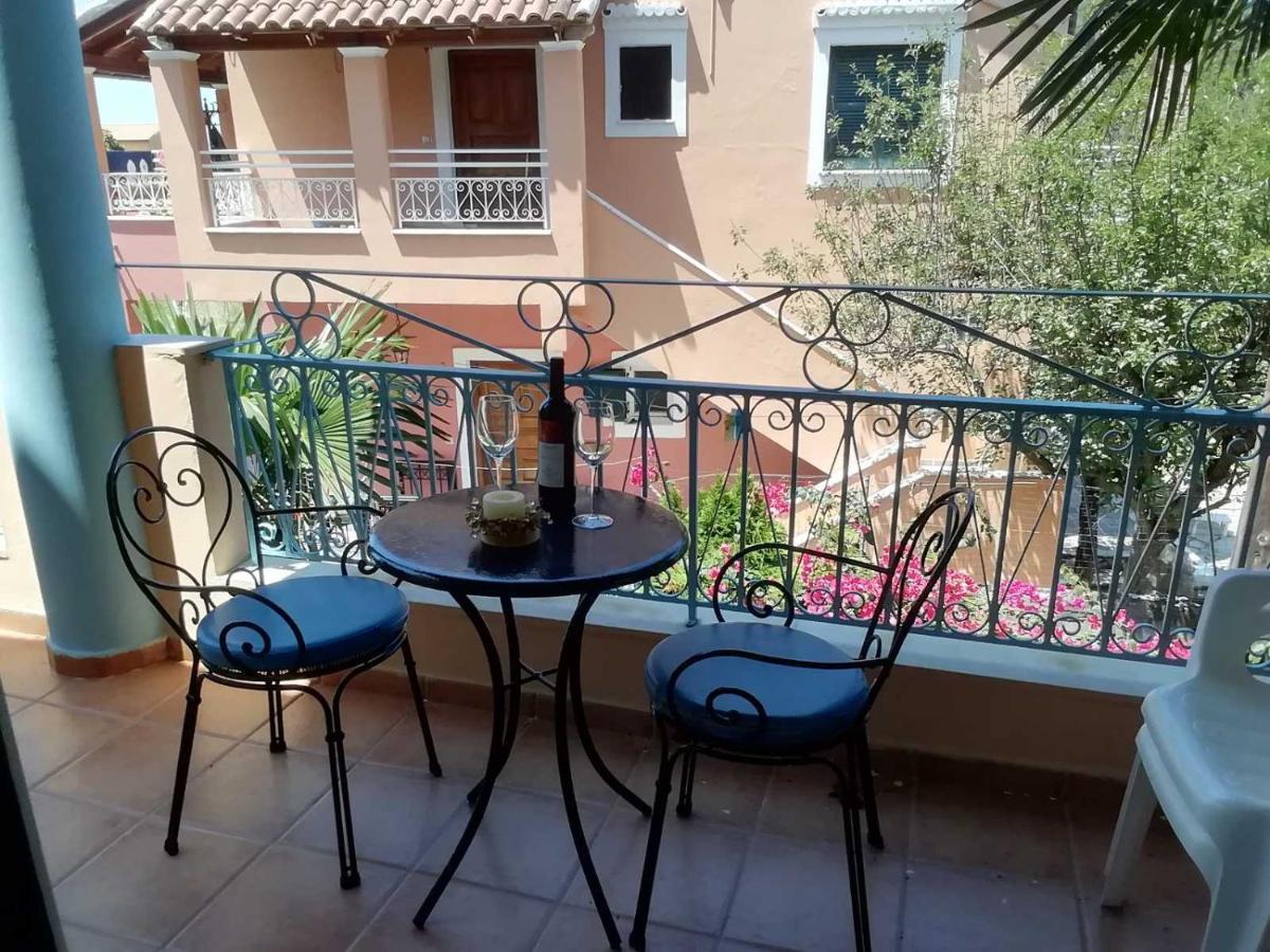 אגיוס גורדיוס Poseidon Apartments מראה חיצוני תמונה