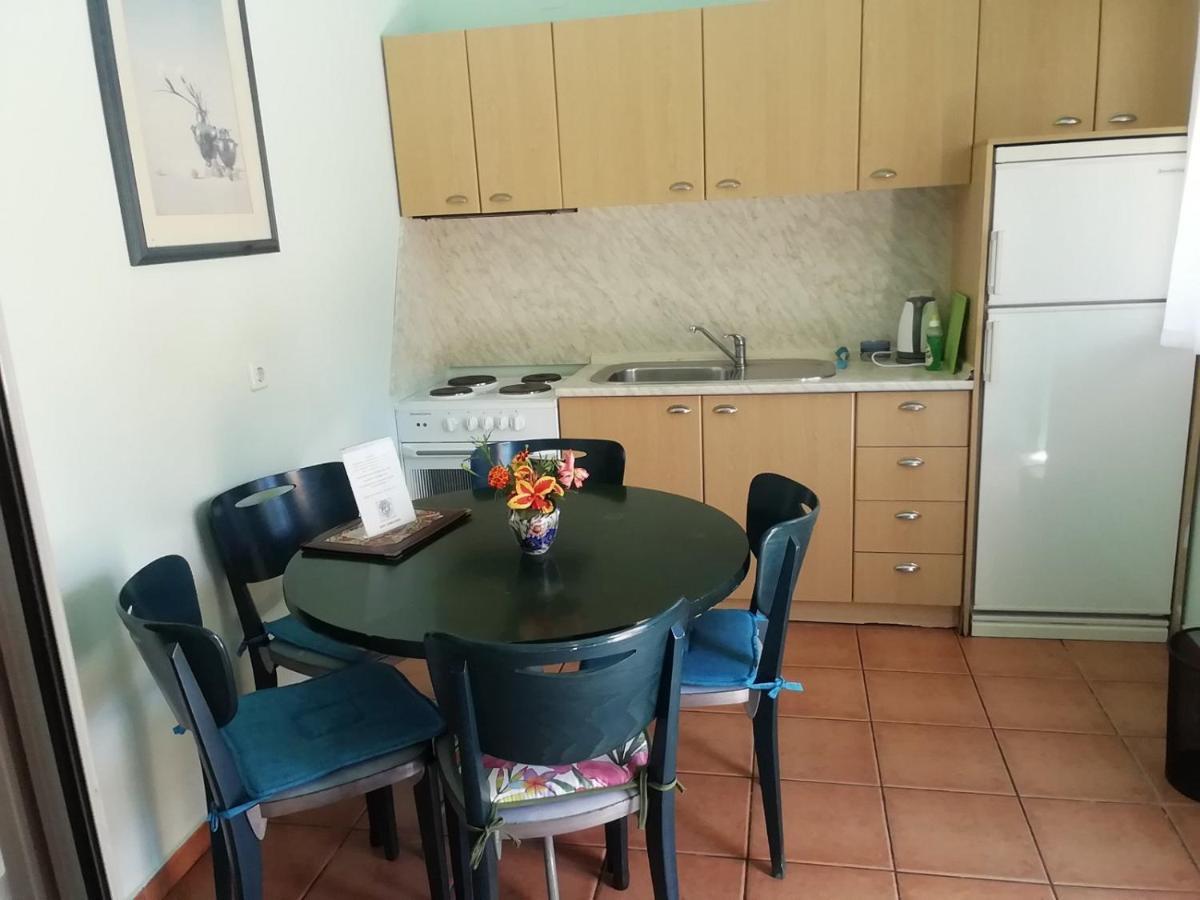 אגיוס גורדיוס Poseidon Apartments מראה חיצוני תמונה
