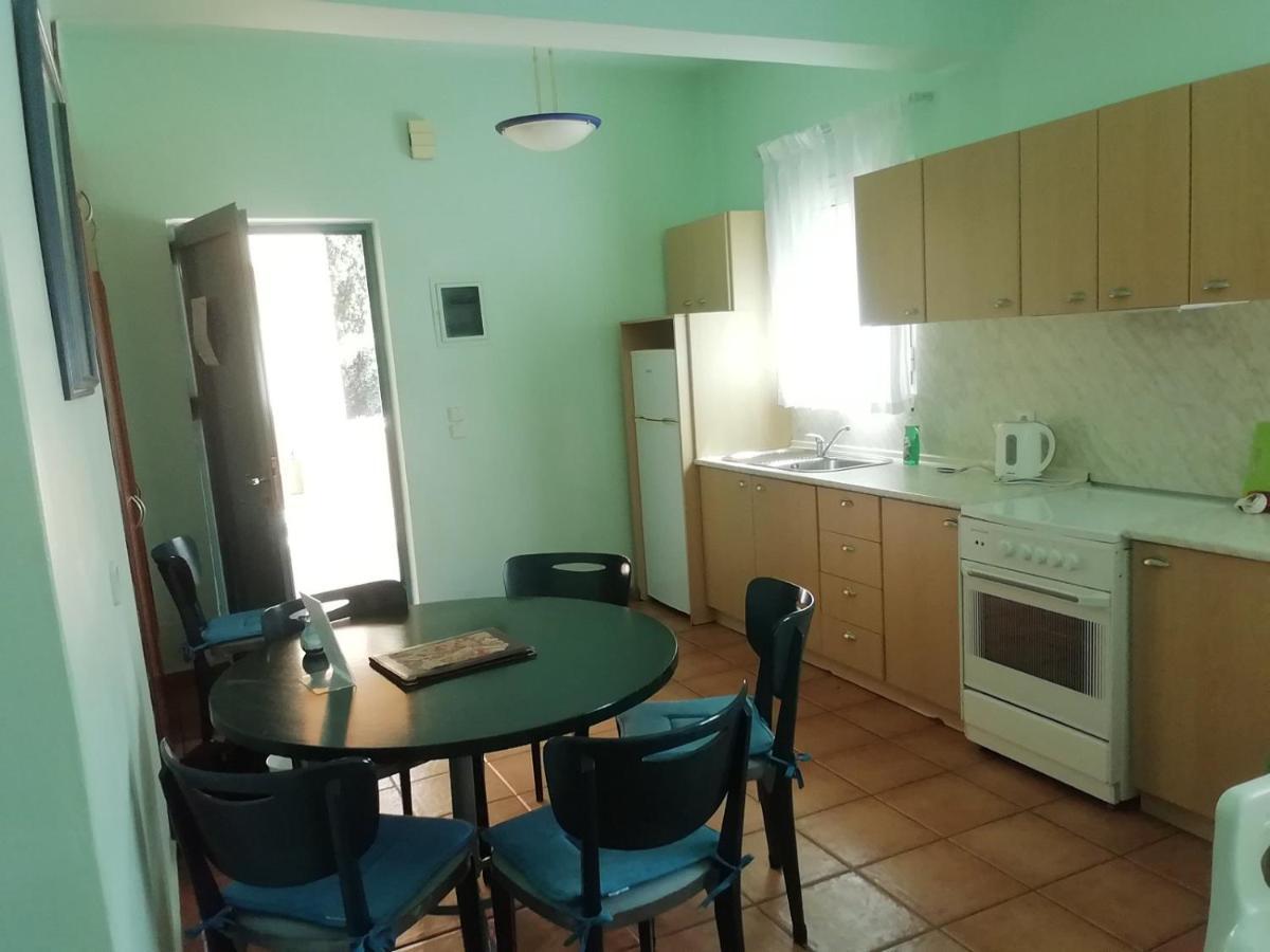 אגיוס גורדיוס Poseidon Apartments מראה חיצוני תמונה