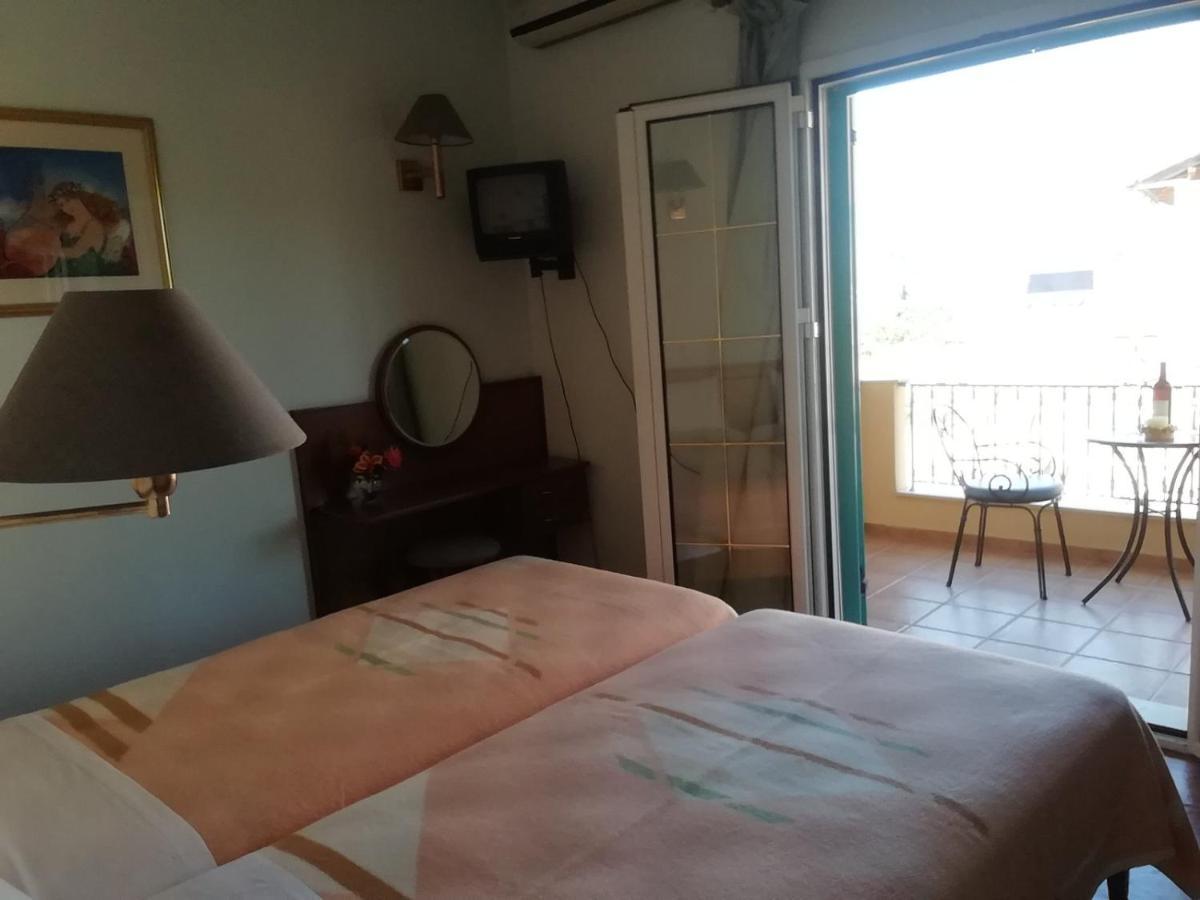 אגיוס גורדיוס Poseidon Apartments מראה חיצוני תמונה