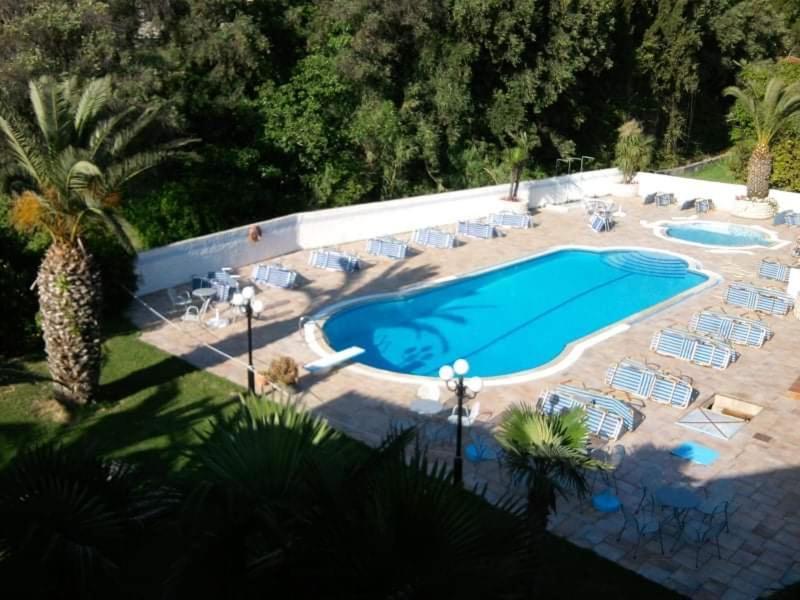 אגיוס גורדיוס Poseidon Apartments מראה חיצוני תמונה