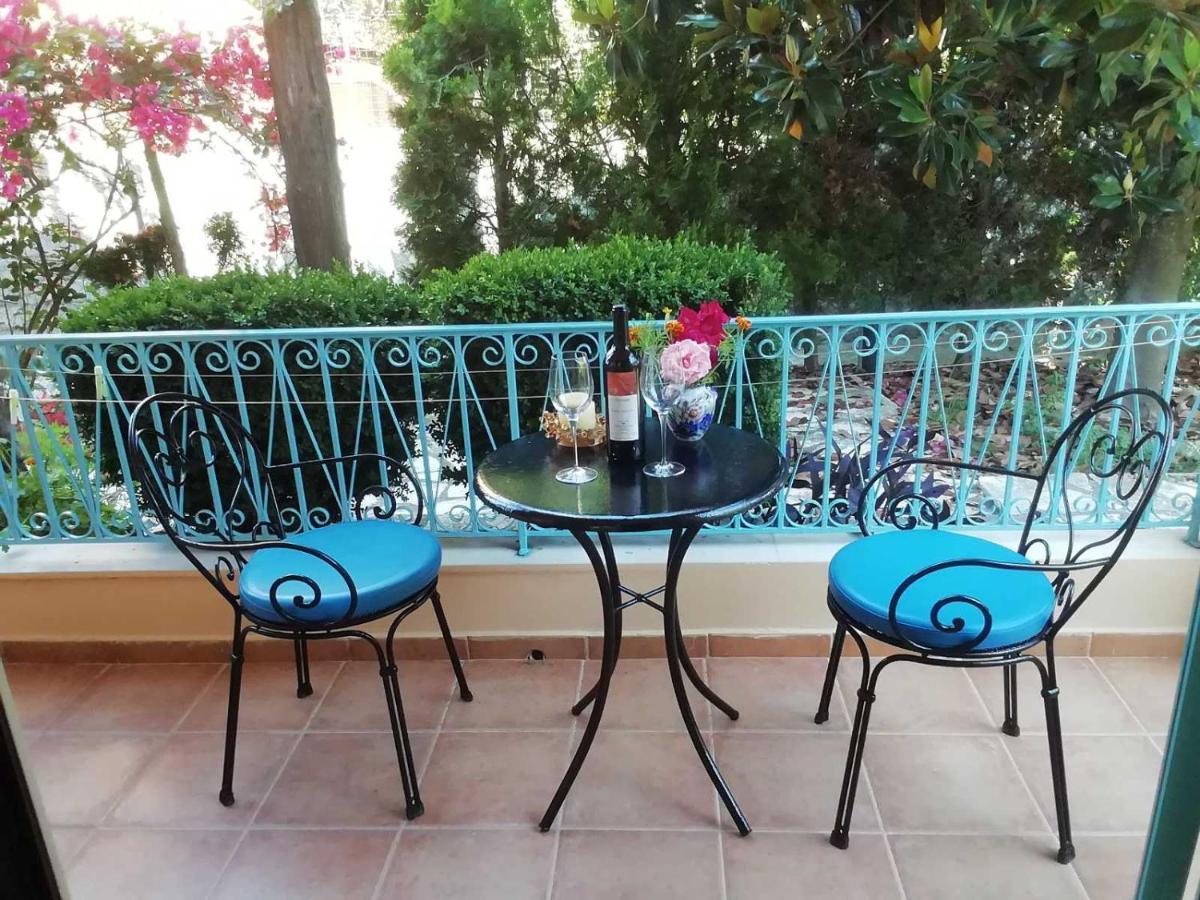 אגיוס גורדיוס Poseidon Apartments מראה חיצוני תמונה
