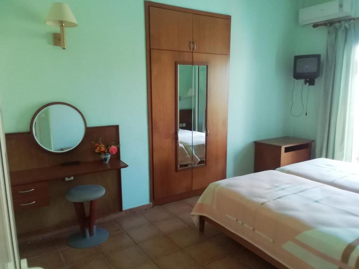 אגיוס גורדיוס Poseidon Apartments מראה חיצוני תמונה