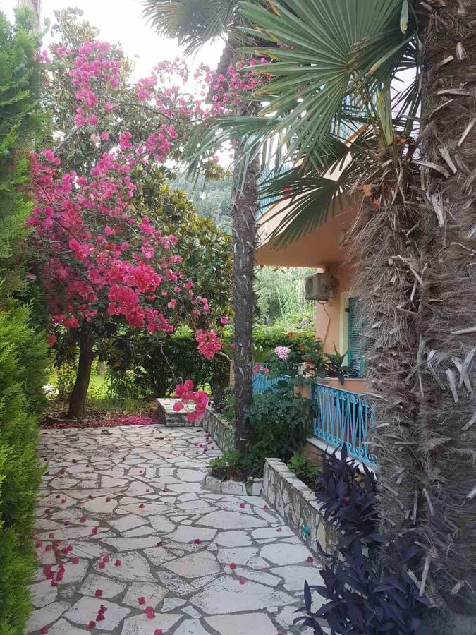אגיוס גורדיוס Poseidon Apartments מראה חיצוני תמונה