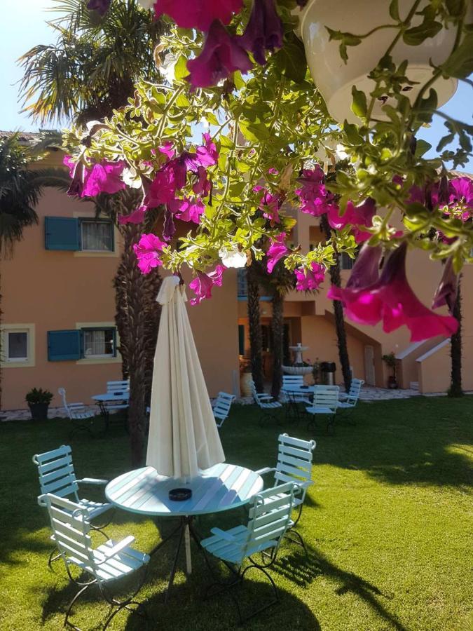 אגיוס גורדיוס Poseidon Apartments מראה חיצוני תמונה