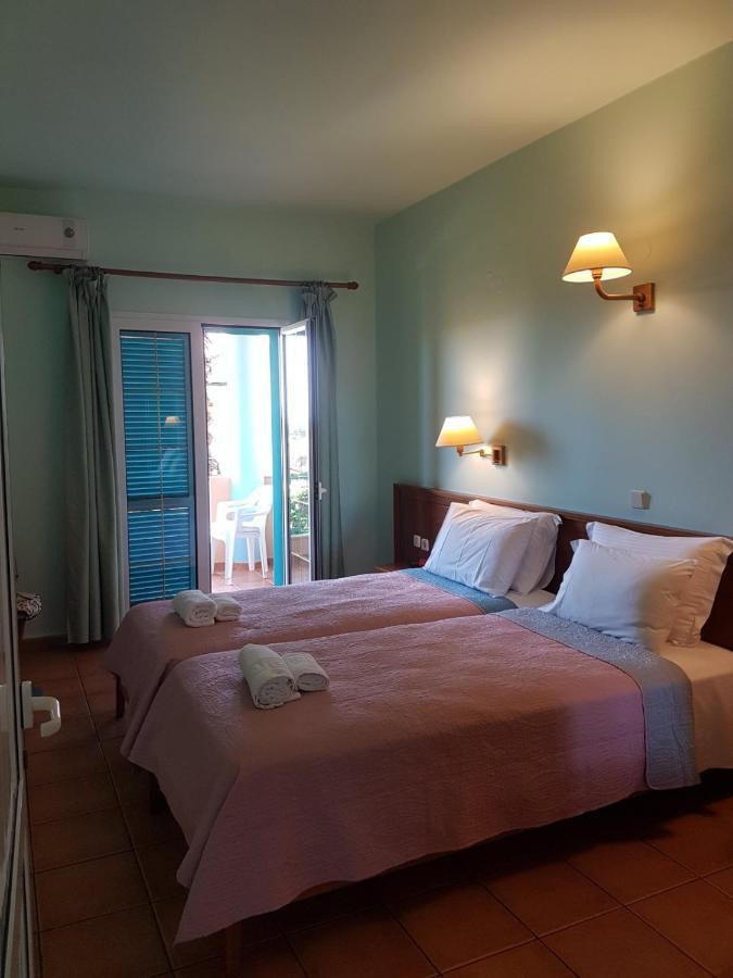 אגיוס גורדיוס Poseidon Apartments מראה חיצוני תמונה